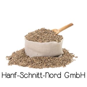 Bio Hanfsamen pur