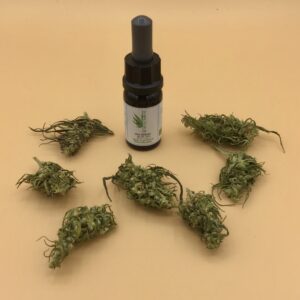 Hanf CBD Öl