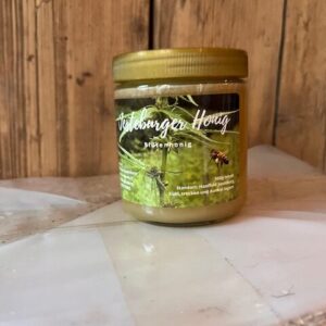 Jesteburger Honig vom Hanffeld fest